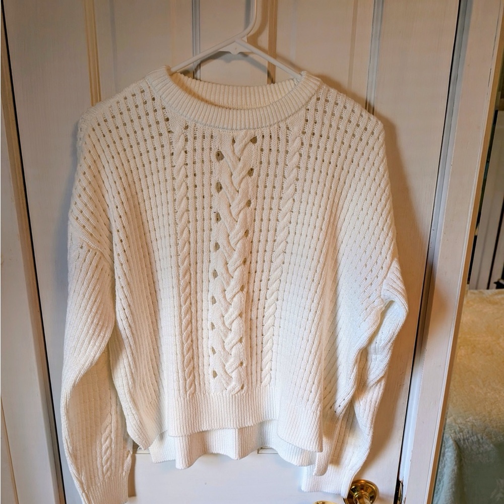 On 34th Sweater